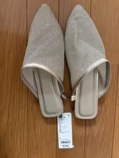 GU メッシュバブーシュ ゴールド Lサイズのサムネイル