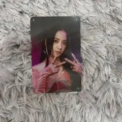 Blackpink How you like that ジス トレカ