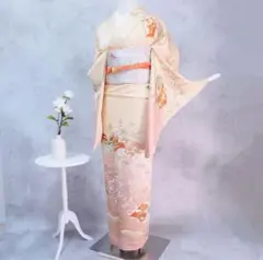 訪問着フルセット4点 532七五三 お宮参り 卒業式　入学式　結婚式