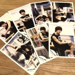 Hey!Say!JUMP 知念侑李 公式写真 7枚セット