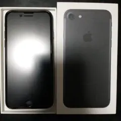 新品　最安値 iPhone7 128GB ブラック SIMフリー SE 第3世代