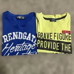 半袖Tシャツ2枚セット 120