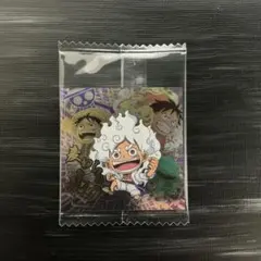 ワンピース ウエハース シール 14弾 ルフィ