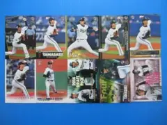 山崎福也 トレーディングカード バファローズ - メルカリ