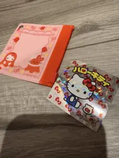 ビックリマンチョコ サンリオ キティ