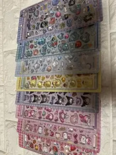 サンリオ第二弾　ボンボンドロップシール　正規品