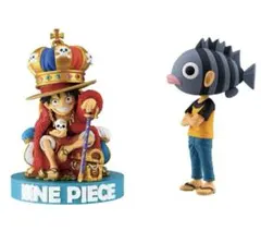 ONE PIECE BASE SHOP 限定 ワーコレ 2種セット フィギュア