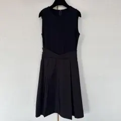 フォクシーニューヨークAラインワンピース