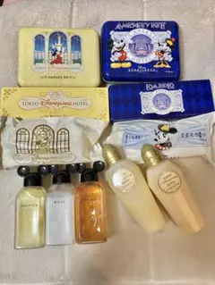 東京ディズニーランドホテル アンバサダーホテル アメニティキット
