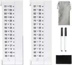 ☆子供用計算練習パッドさまざまな順列と組み合わせ 練習用 足し算 引き算
