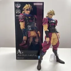 ディオ・ブランドー フィギュア