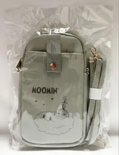 ムーミン MOOMIN スマホショルダーバッグ