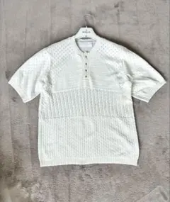 美品 マメクロゴウチ 24SS トップス カットソー シャーリング 1 - メルカリ