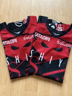 コンサドーレ　サッカー　Tシャツ　ユニフォーム