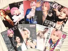 18冊セット 佐久間大介 単独表紙 雑誌 Snow Man - メルカリ