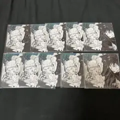 【呪術廻戦】虎杖悠仁＆伏黒恵コースター10枚セット
