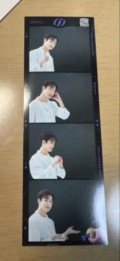 SF9☆インソン☆直筆サイン&直筆落書きトレカセット SF9☆インソン☆トレカセット☆サノクあり☆直筆落書きあり