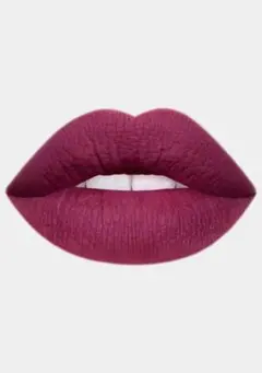 Lime Crime リップ ワインパープル 口紅 dollskill