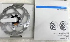 SHIMANO ディスクブレーキローター SM-RT800 160mm - メルカリ