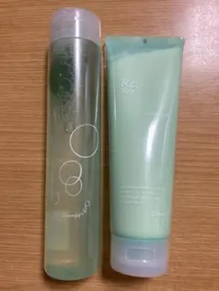 アジュバン リ Re：シャンプー 300ml＆トリートメント 250gセットのサムネイル