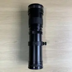 全国送料無料‼️在庫限り‼️新品‼️CANON用 超望遠レンズeos kiss対応