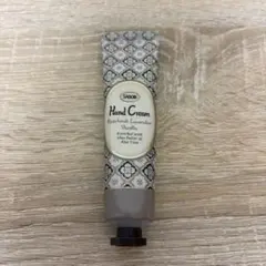 SABON ハンドクリーム パチュリ・ラベンダー・バニラ 現品