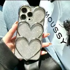 iphone15 pro max ケース キラキラ