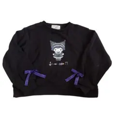 裏起毛 トレーナー 140