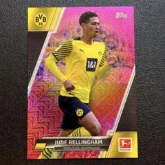 Topps Jude Bellingham レアル・マドリード サッカーカード - メルカリ