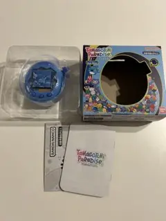 たまごっちパラダイス ブルーウォーター　本体
