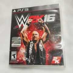 海外　W2k16 PS3