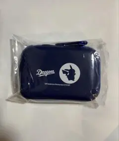 中日ドラゴンズ ポケモン ピカチュウ コラボ ポーチ/ポケモンガジェットケース