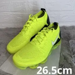 【美品】ヴェイパーマックスフライニット ボルト　26.5cm