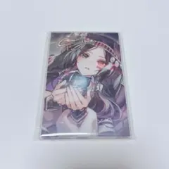 オトメイト 中国限定 アニメイト SNS風アクリルカード マツリカ カルマ