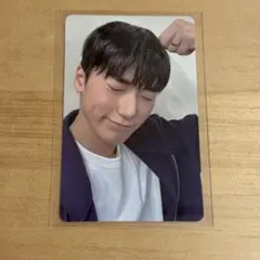 【サン】 ATEEZ 8ROOM ランダムフォトカード