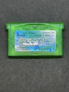 ポケモン　エメラルド　ゲームボーイアドバンス