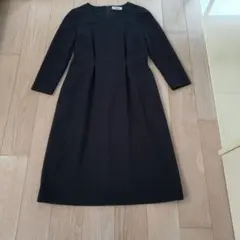 レリアン　ネイビー ワンピース　９号