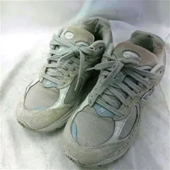 ？New Balance 2002R グレー系 スニーカー