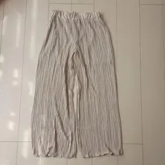 WEGO ワイドパンツ F