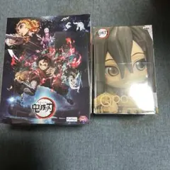 鬼滅の刃　フィギュア　2個セット