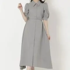 シャツワンピース REDYAZEL