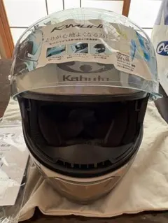 未使用に近い】OGK Kabuto カブト カムイ3 クラシックグレー - メルカリ