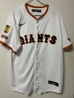 NIKE GIANTS ユニフォーム ASANO 51 - メルカリ