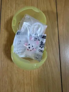 おじゃる丸 めじるしアクセサリー ニコリン坊