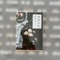 流浪の月 透明カバー付き