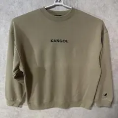 KANGOL カンゴール メンズ オーバーサイズ スウェット