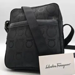 ✨美品✨Christian Daniel 本革 レザーショルダーバッグ ブラック 