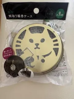 蚊取り線香ケース