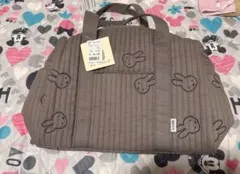 キルティング マザーズバッグ