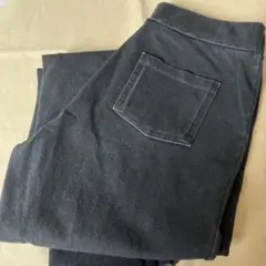 ［BELLE SERIES］着圧デニムパンツ　XLサイズ